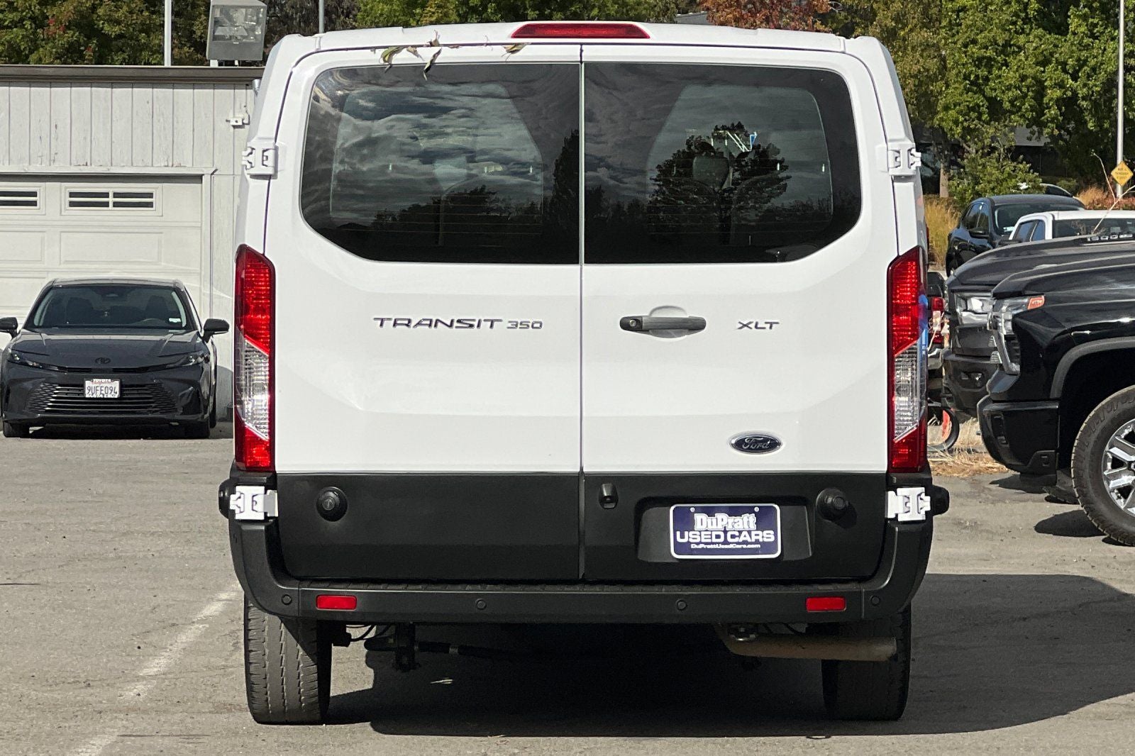 2024 Ford Transit-350 XLT
