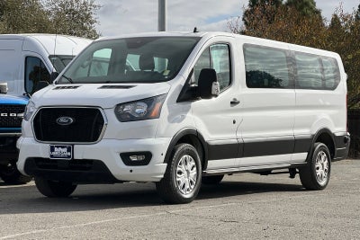 2024 Ford Transit-350 XLT