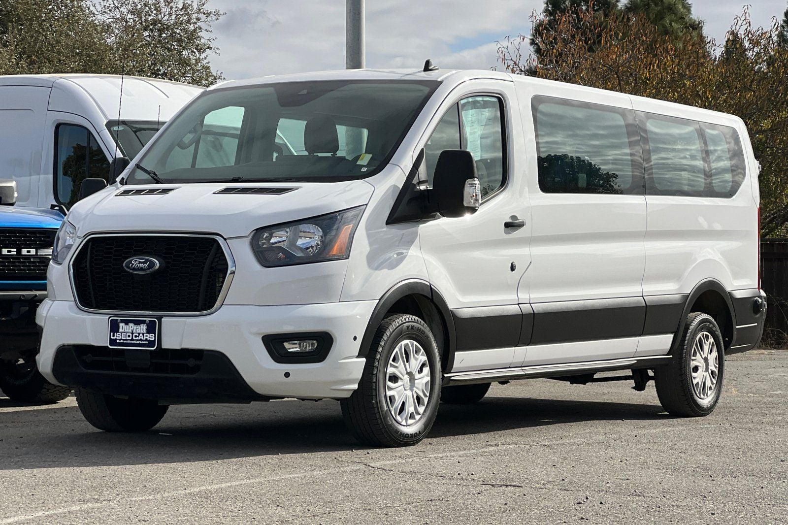 2024 Ford Transit-350 XLT