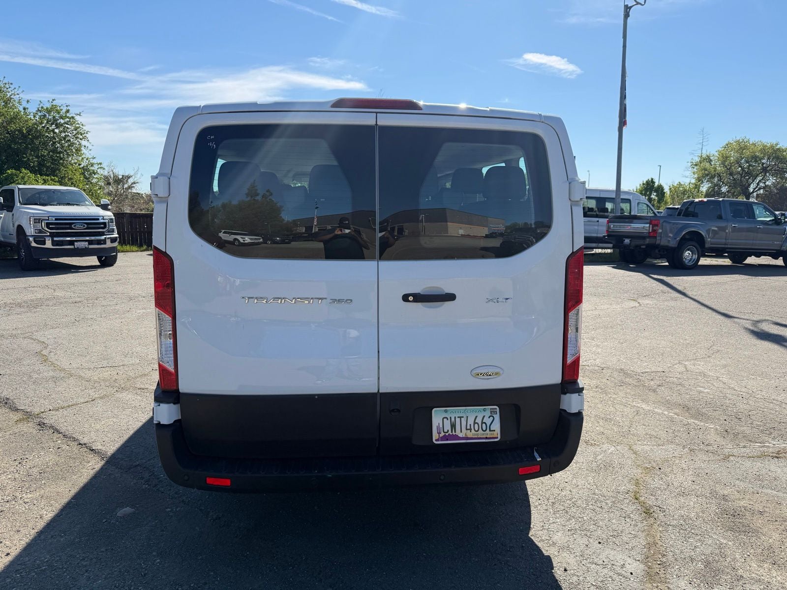 2023 Ford Transit-350 XLT