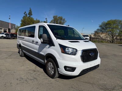 2023 Ford Transit-350 XLT