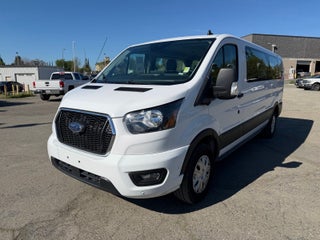2023 Ford Transit-350 XLT