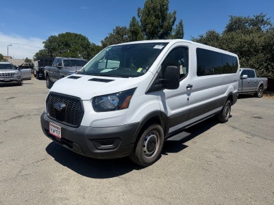 2024 Ford Transit-350 XL