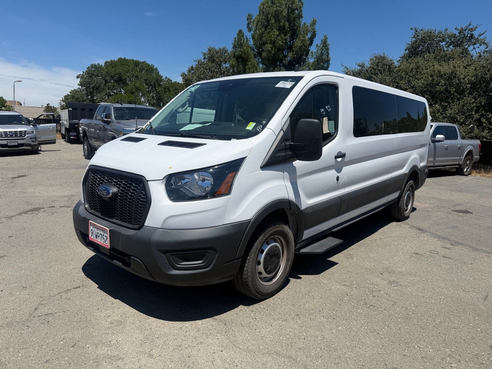 2024 Ford Transit-350 XL