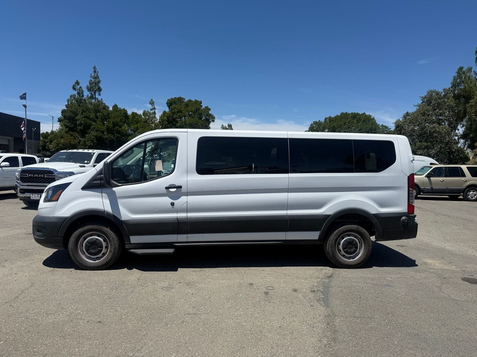 2024 Ford Transit-350 XL
