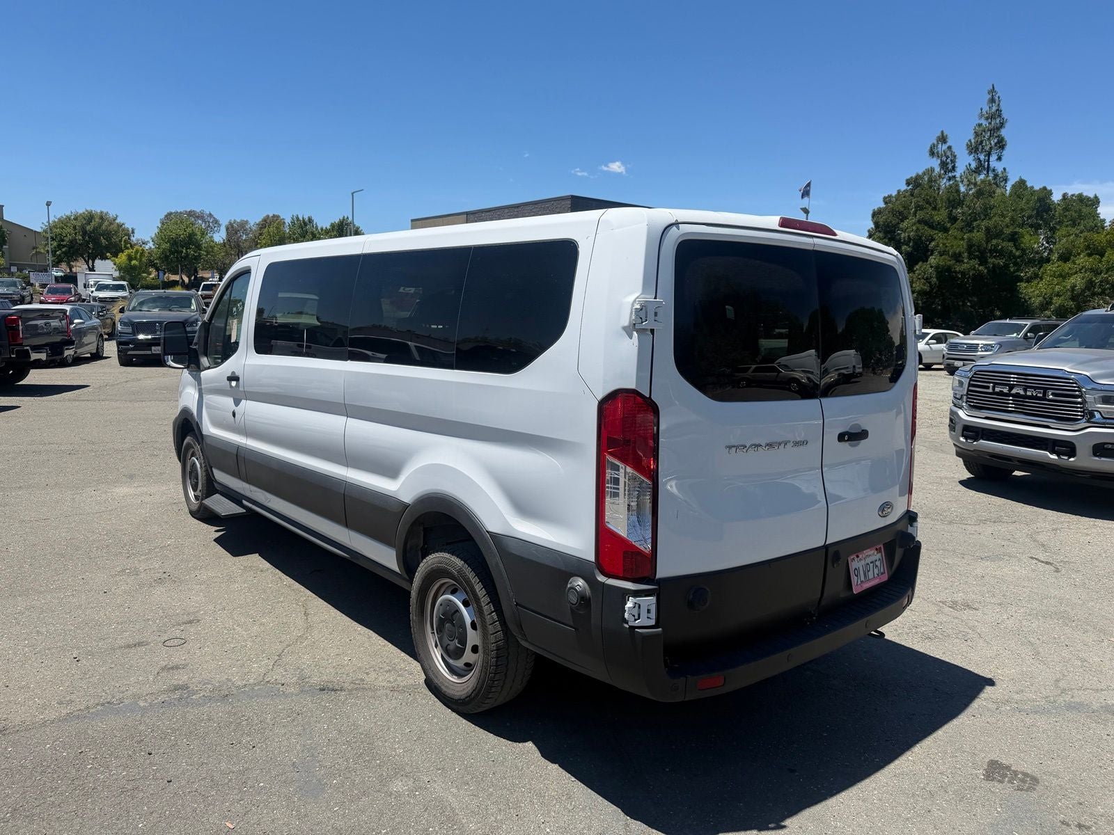 2024 Ford Transit-350 XL