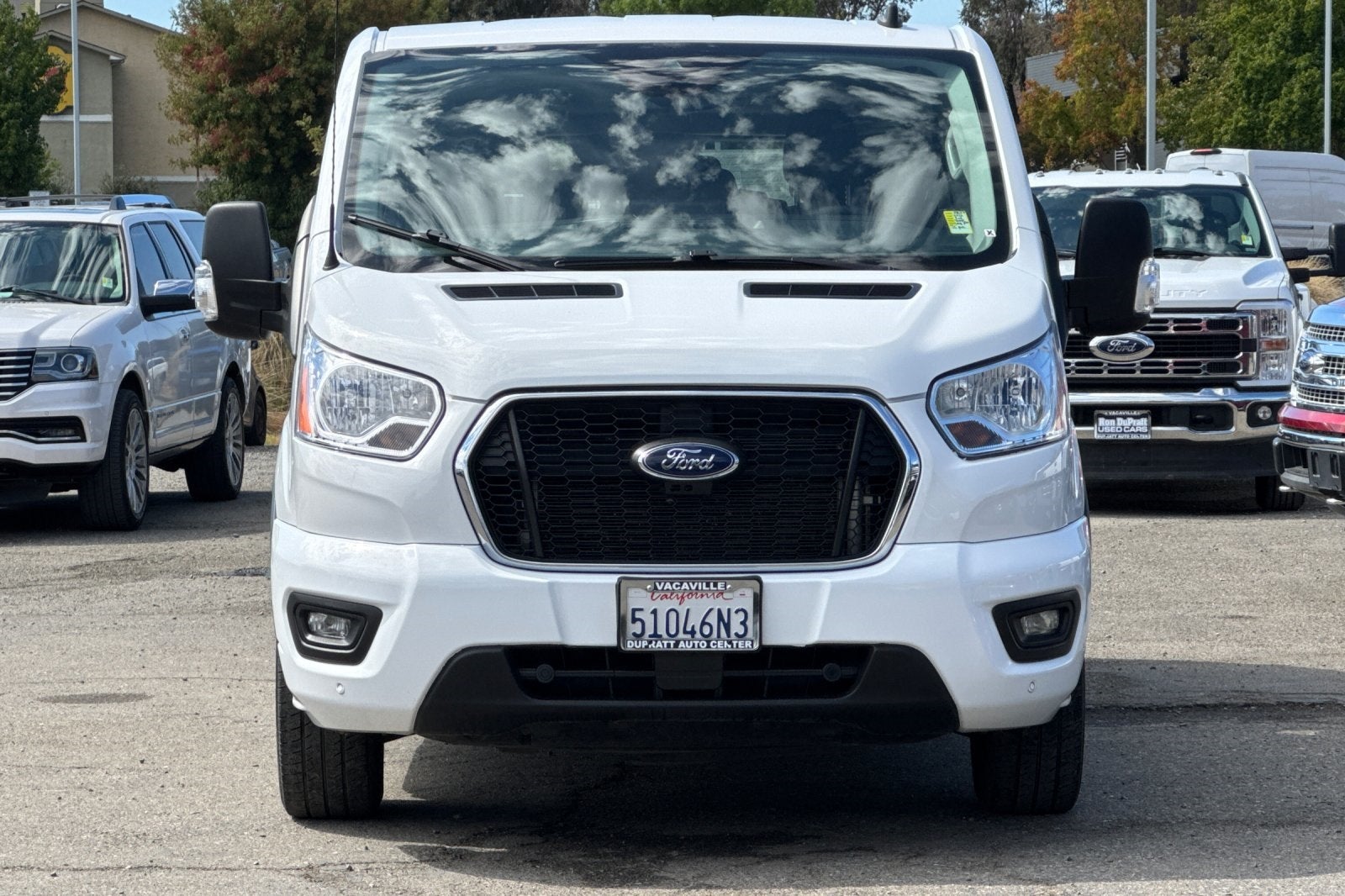 2022 Ford Transit-350 XLT