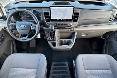 2022 Ford Transit-350 XLT