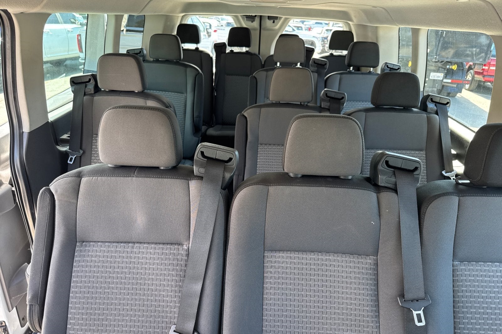 2022 Ford Transit-350 XLT