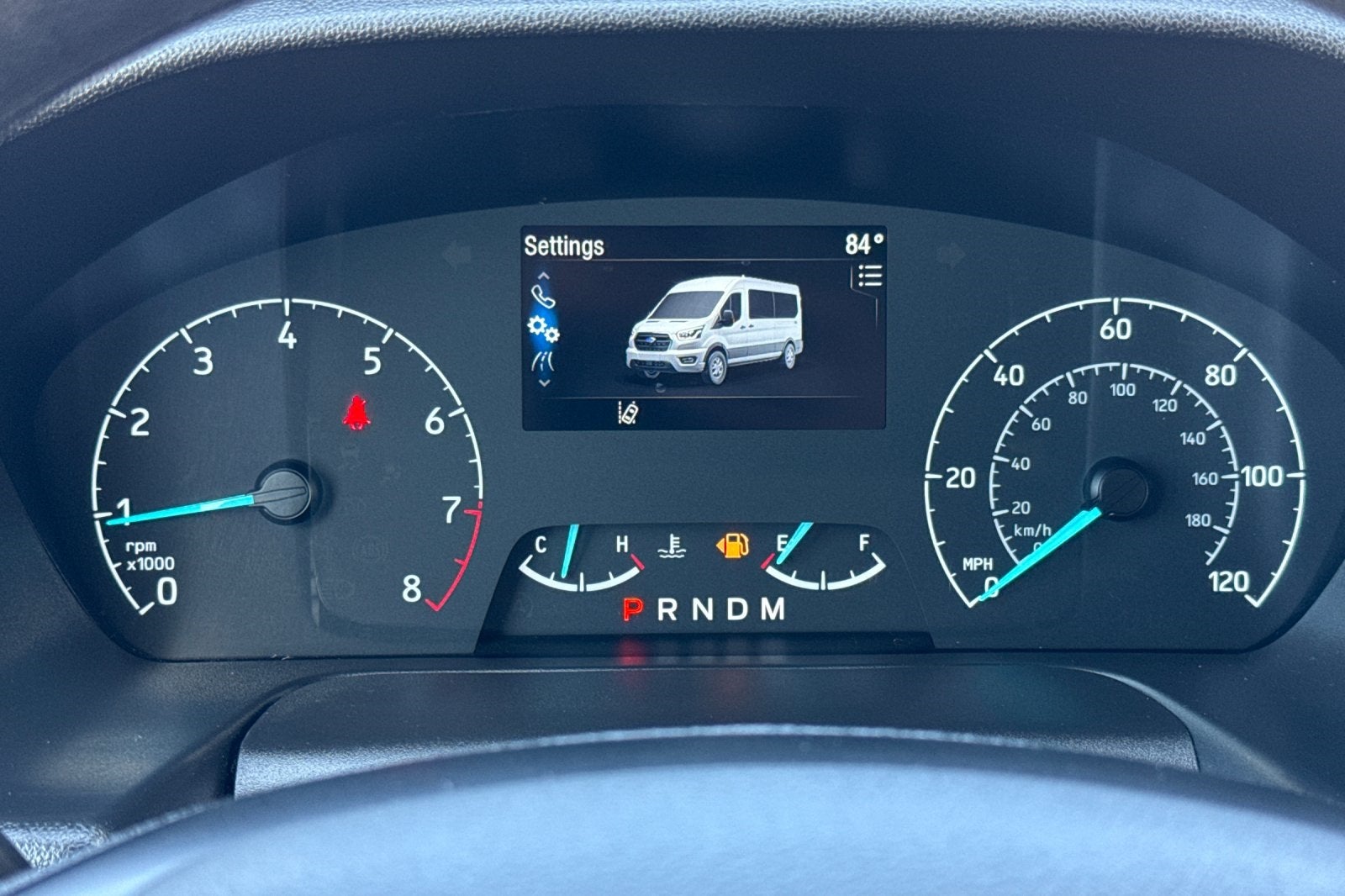 2022 Ford Transit-350 XLT