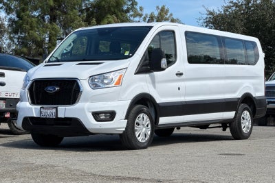 2022 Ford Transit-350 XLT