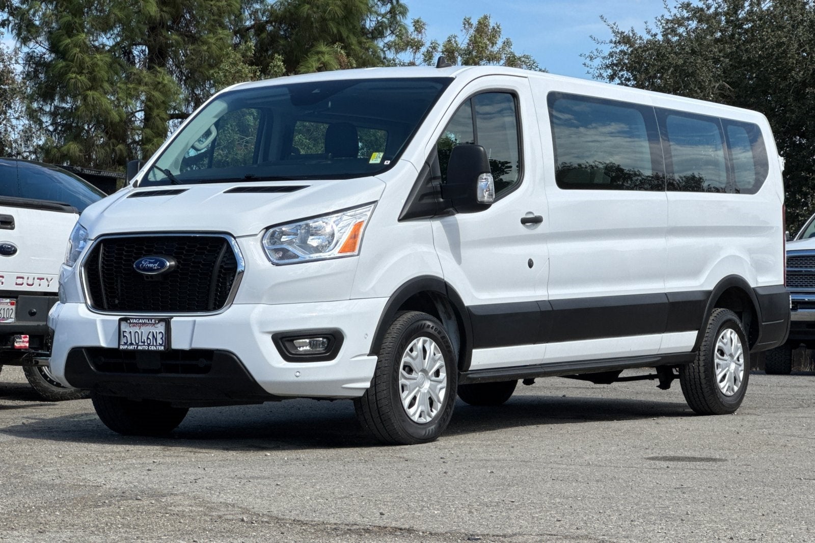 2022 Ford Transit-350 XLT