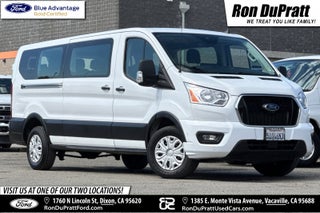2022 Ford Transit-350 XLT