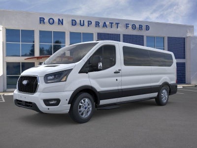 2026 Ford Transit-350 XLT
