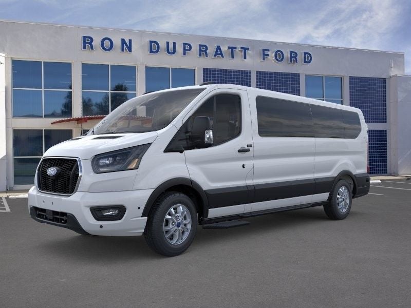 2026 Ford Transit-350 XLT