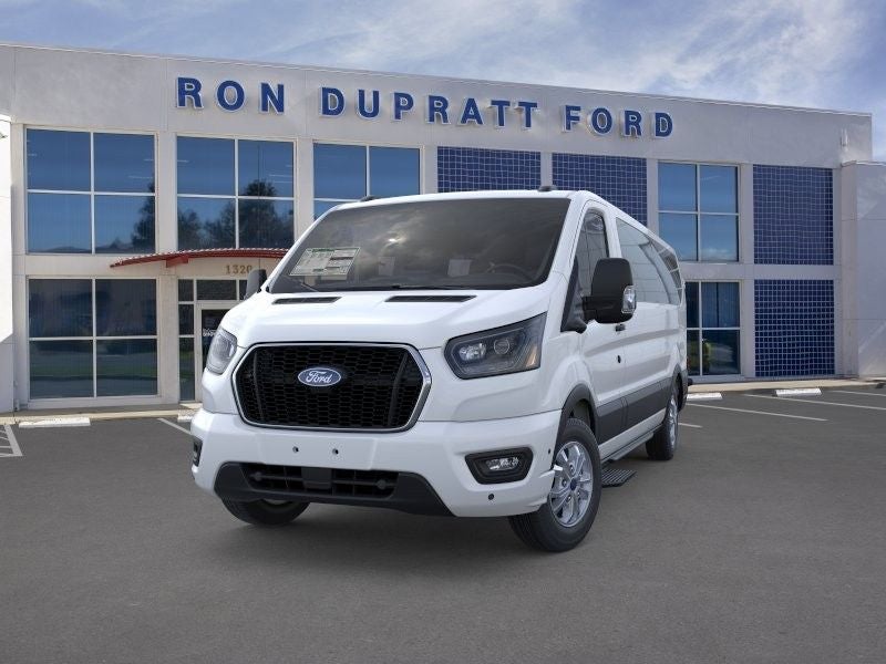 2026 Ford Transit-350 XLT
