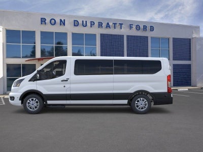2026 Ford Transit-350 XLT