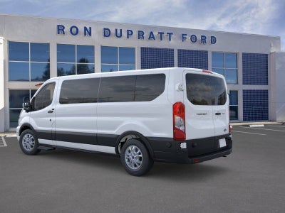 2026 Ford Transit-350 XLT