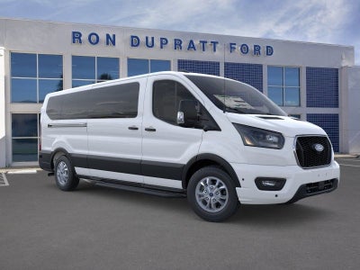 2026 Ford Transit-350 XLT