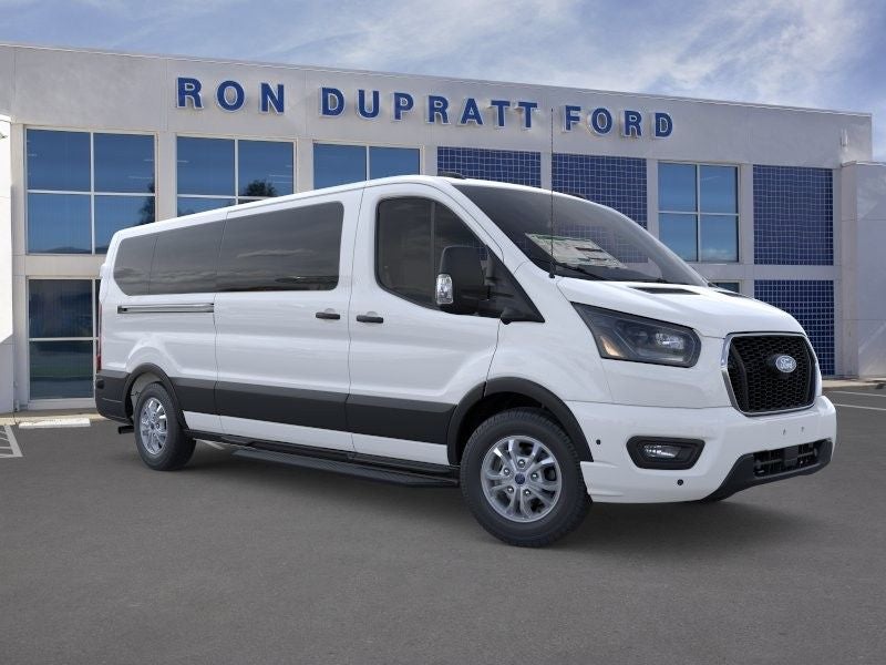2026 Ford Transit-350 XLT