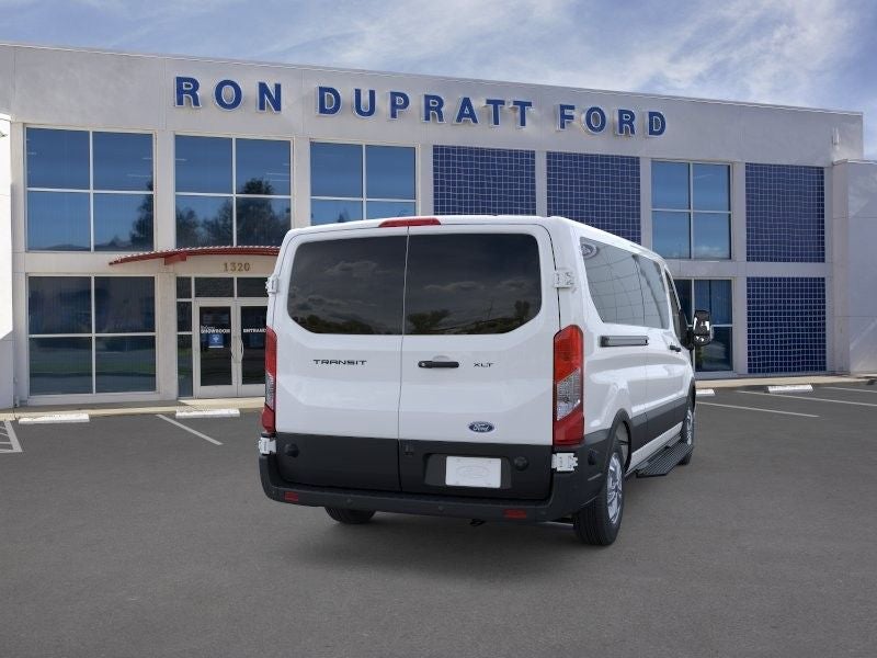 2026 Ford Transit-350 XLT