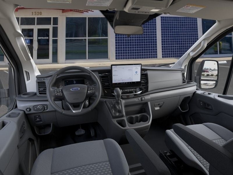 2026 Ford Transit-350 XLT