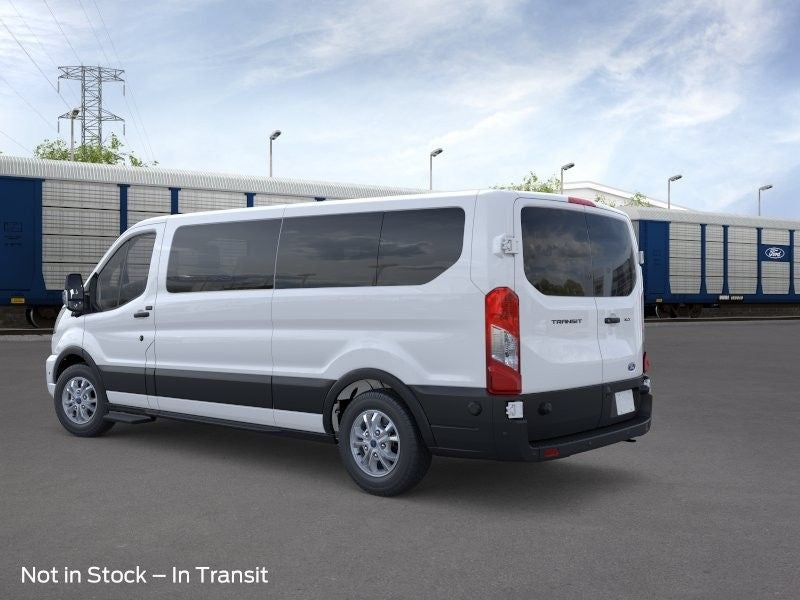 2026 Ford Transit-350 XLT