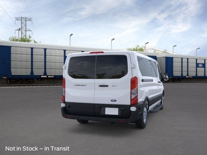 2026 Ford Transit-350 XLT