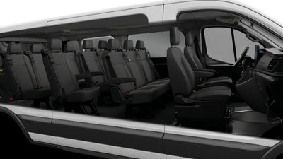 2026 Ford Transit-350 XLT
