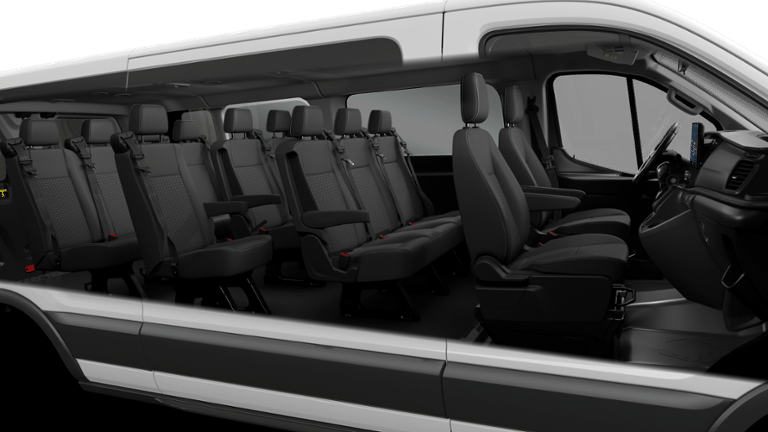 2026 Ford Transit-350 XLT