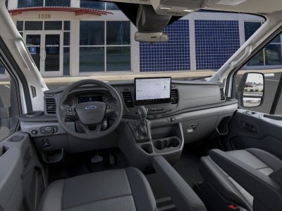 2026 Ford Transit-350 XL