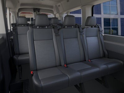 2026 Ford Transit-350 XL