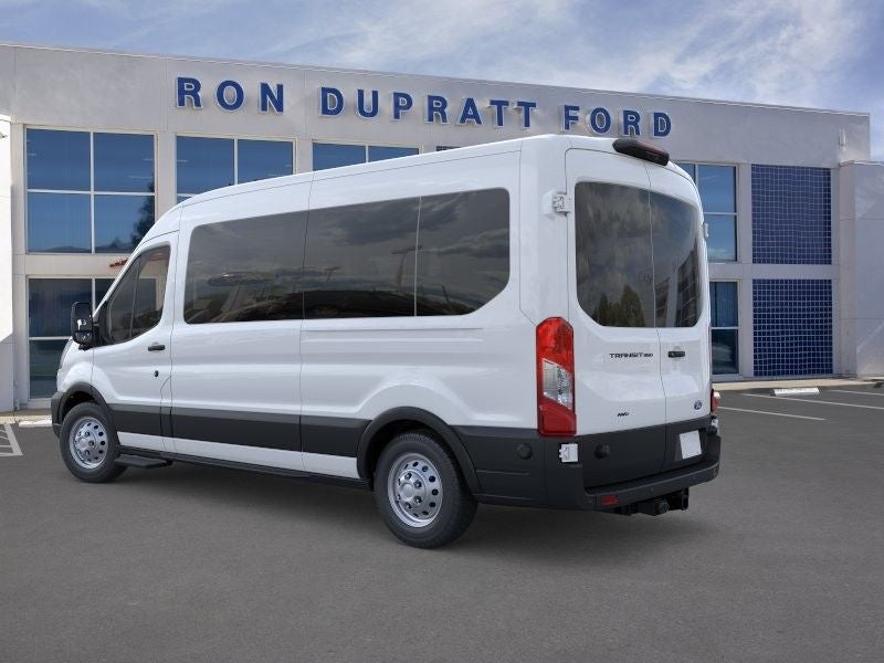 2026 Ford Transit-350 XL