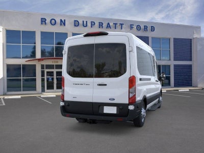 2026 Ford Transit-350 XL