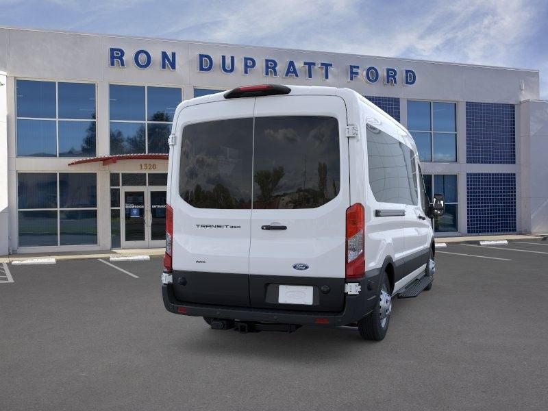 2026 Ford Transit-350 XL