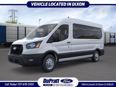 2026 Ford Transit-350 XL