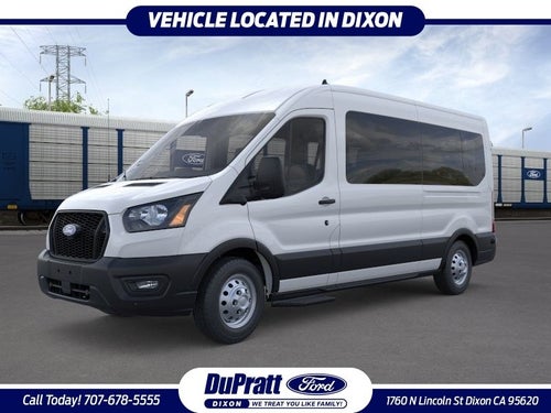 2026 Ford Transit-350 XL