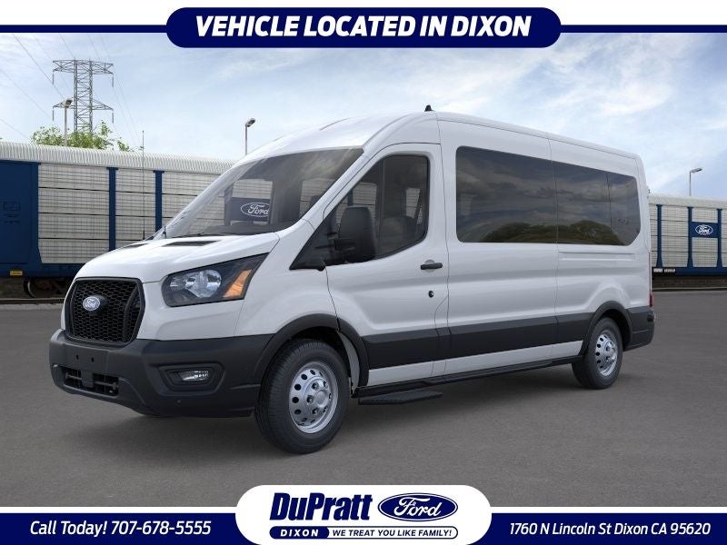 2026 Ford Transit-350 XL