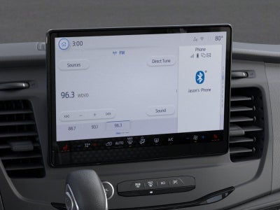 2026 Ford Transit-350 XL