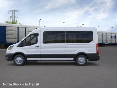 2026 Ford Transit-350 XL
