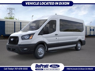 2026 Ford Transit-350 XL