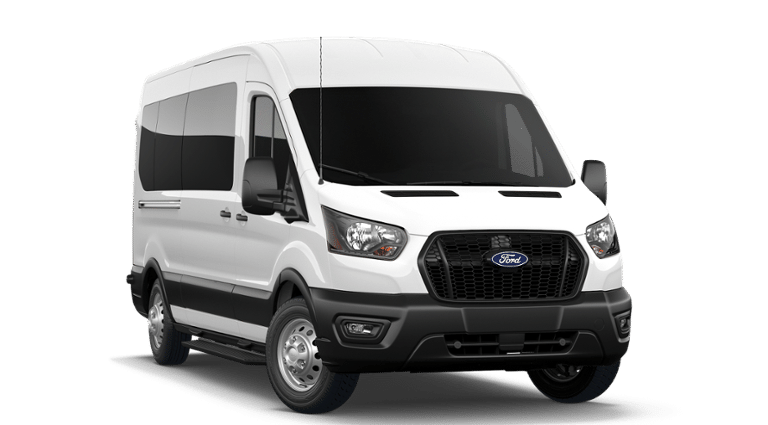2026 Ford Transit-350 XL