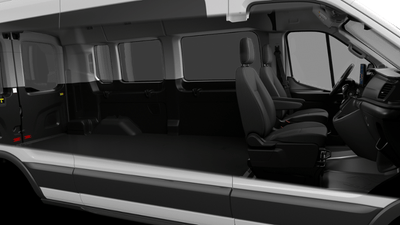 2026 Ford Transit-350 XL