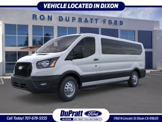 2026 Ford Transit-350 XL