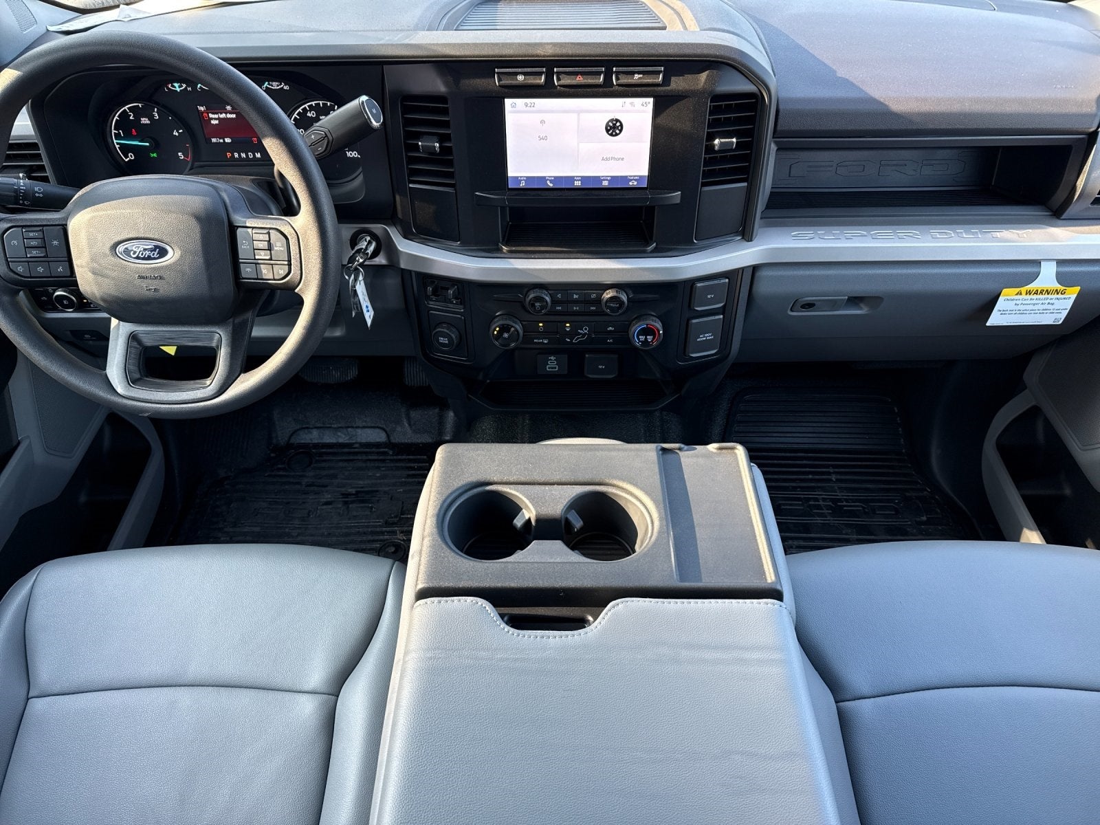 2024 Ford F-450SD XL DRW