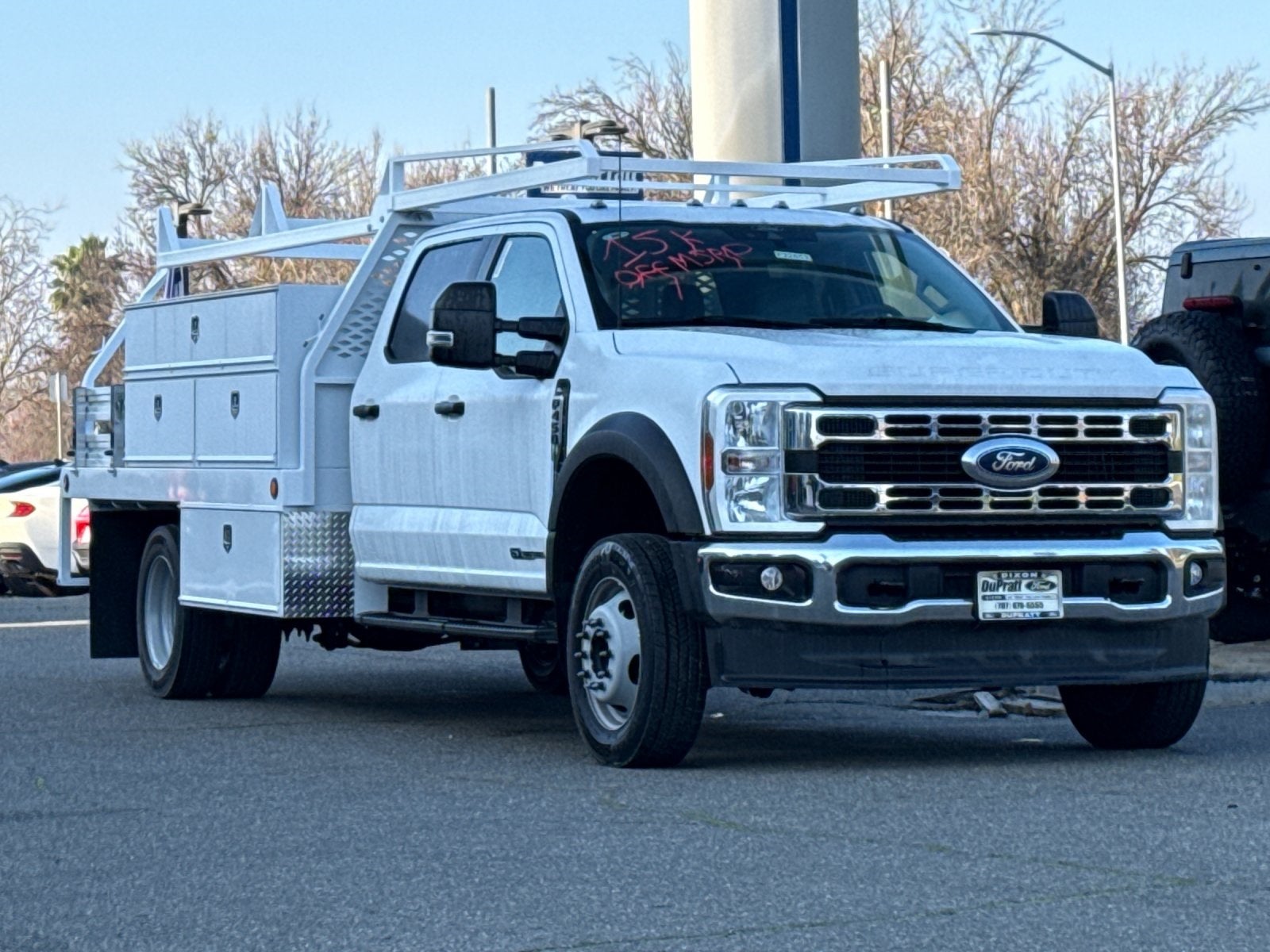 2024 Ford F-450SD XL DRW