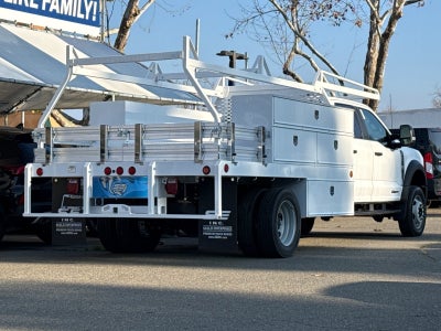 2024 Ford F-450SD XL DRW
