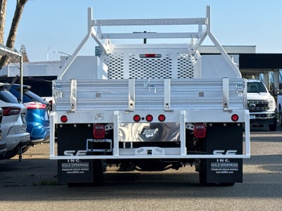 2024 Ford F-450SD XL DRW