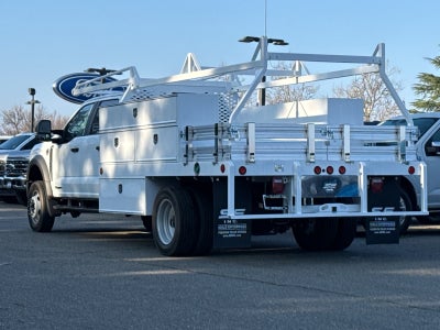 2024 Ford F-450SD XL DRW