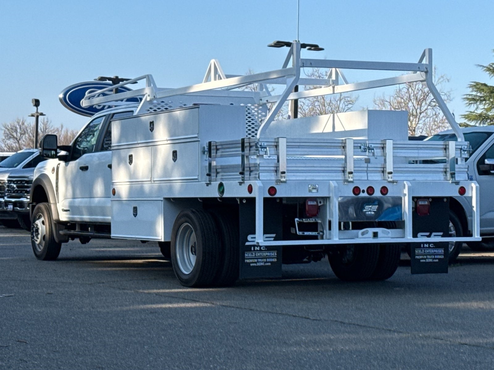 2024 Ford F-450SD XL DRW